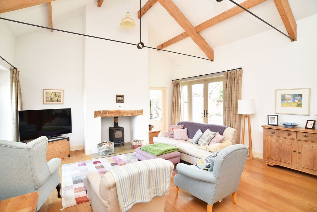5 bed barn conversion for saleBeckwith, Harrogate HG3 photo 5