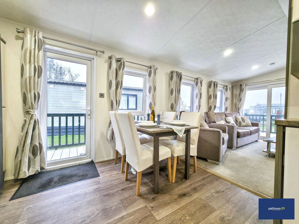 1 bed lodge for saleLowgate, Hexham NE46 photo 3