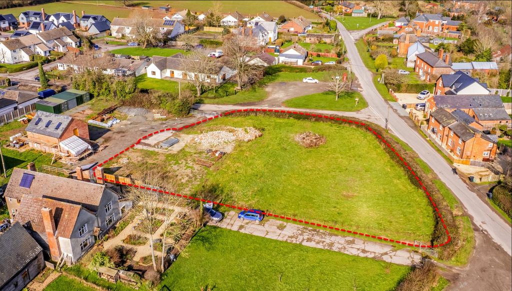 Land for salePreston-On-Wye, Hereford HR2
