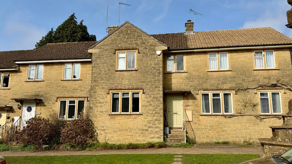 2 bed terraced house for saleGeorge & Crown Cottages, Hinton St. George, Nr Crewkerne, Somerset TA17