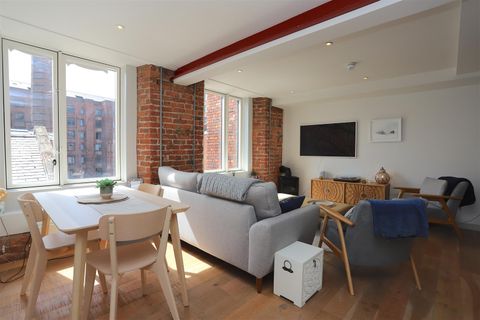 Murrays Mills, Ancoats M4