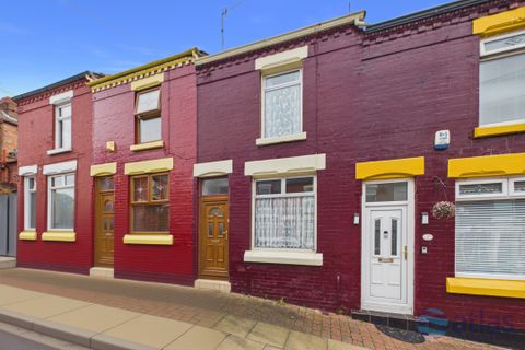 Bowood Street, Dingle L8