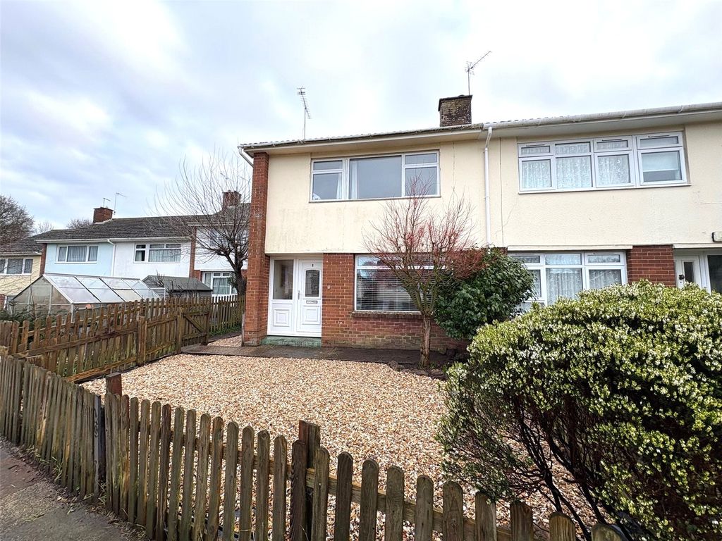 3 bed semi-detached house for saleWhitebridges, Honiton, Devon EX14
