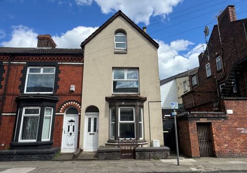2 Euston Street, Liverpool, Merseyside L4