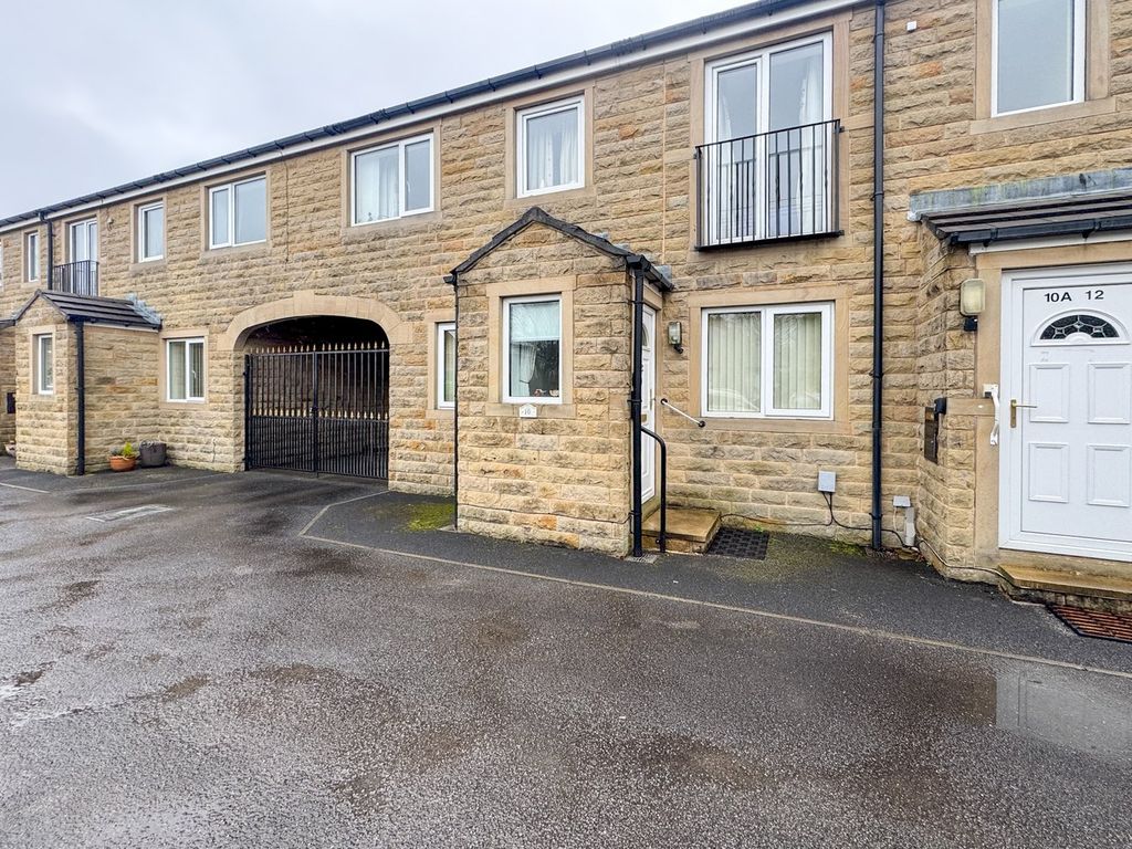 1 bed flat for saleMarsh Gardens, Honley, Holmfirth HD9