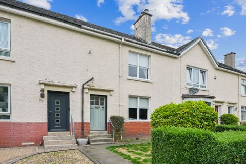 Bassett Avenue, Knightswood, Glasgow G13