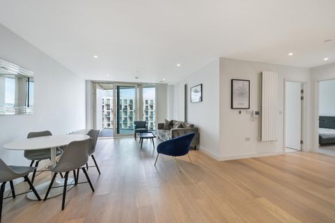 Carrick House, Royal Wharf E16