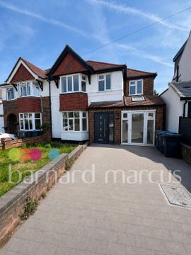 Ellesmere Drive, South Croydon CR2