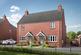 Ellerton at Barratt Homes at Towcester Grange Stourhead Drive, Towcester NN12