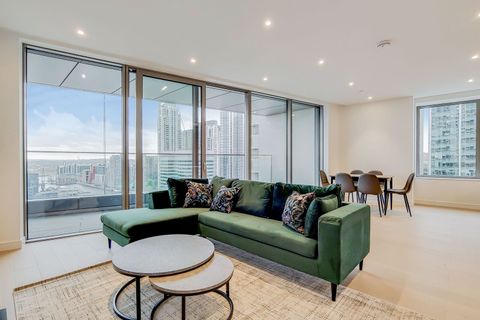 Park Drive, Canary Wharf, London E14