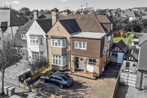 Upton Gardens, Harrow HA3
