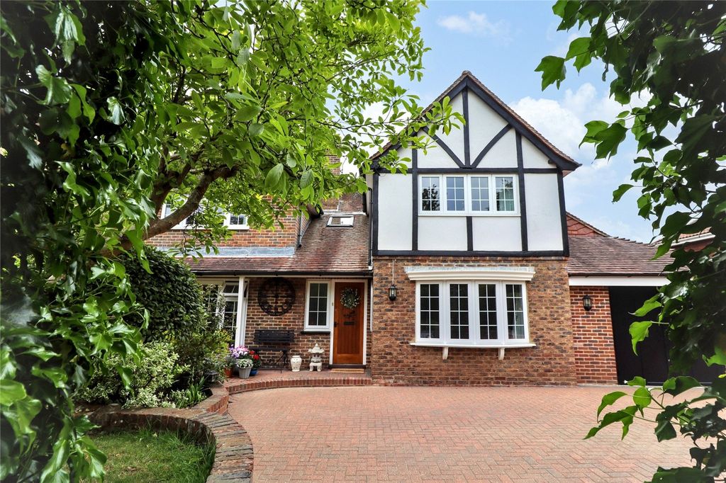 5 bed detached house for saleRyedale, Gallipot Hill, Hartfield TN7