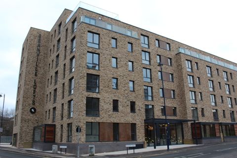 Granville Lofts, 190 Holliday Street, Birmingham, West Midlands B1