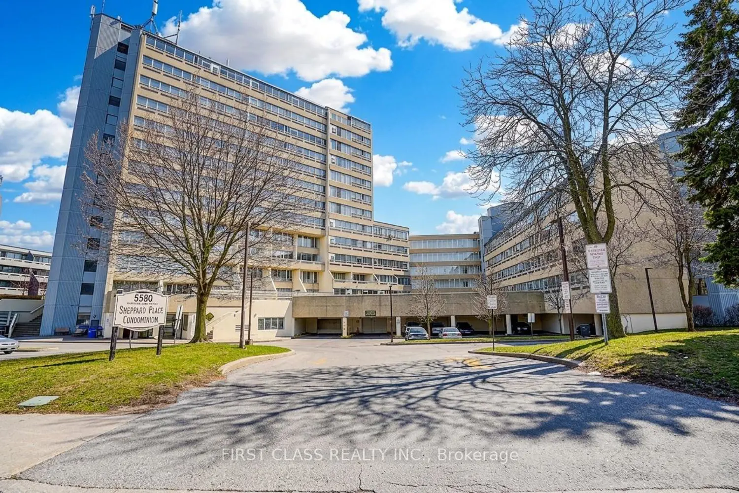 5580 Sheppard Avenue 1003