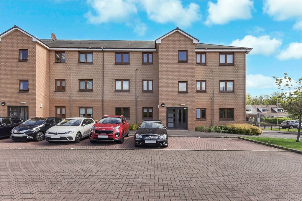 2 bed flat for saleBrankholm Gardens, Hamilton, South Lanarkshire ML3