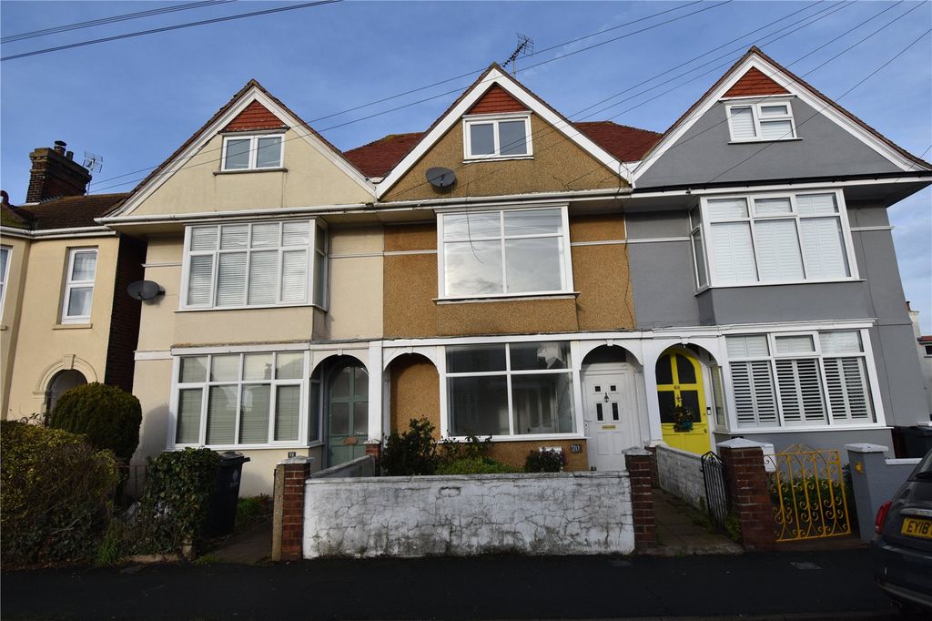 4 bed terraced house for saleFronks Road, Harwich, Essex CO12