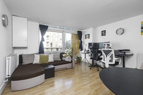 Cassilis Road, London E14