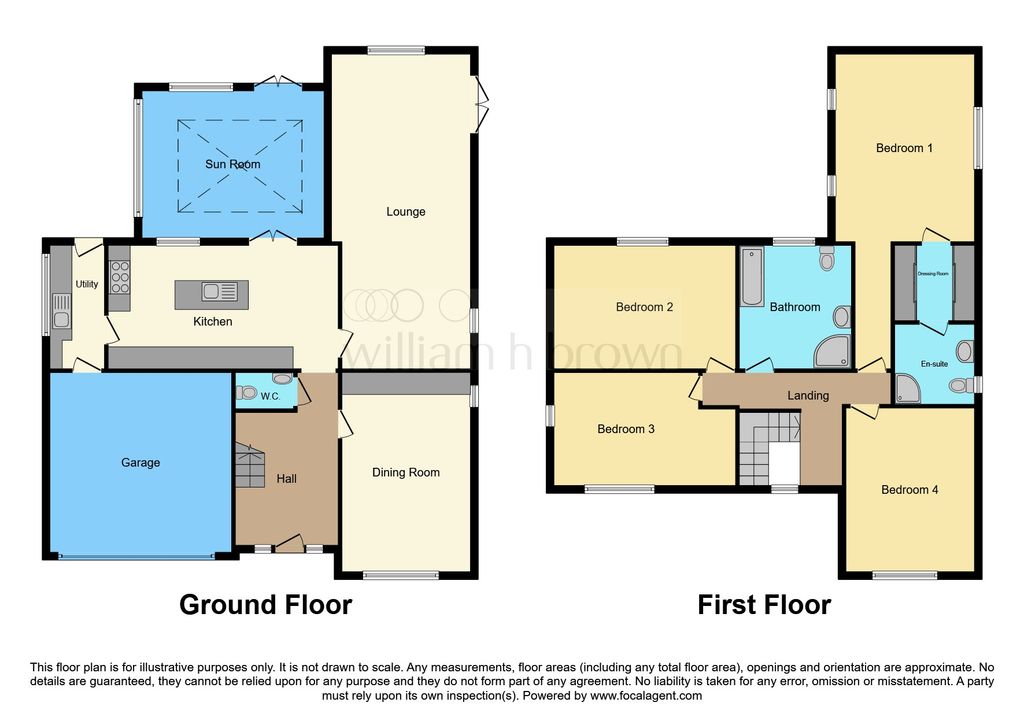 Additional image 9 of 4 bed detached house for saleLe Mar View, Southowram, Halifax HX3