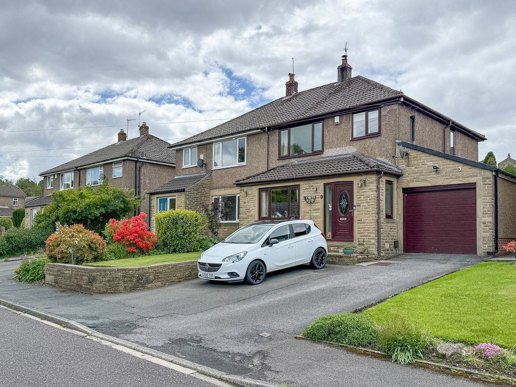 2 bed semi-detached house for saleCarr View Road, Hepworth, Holmfirth HD9