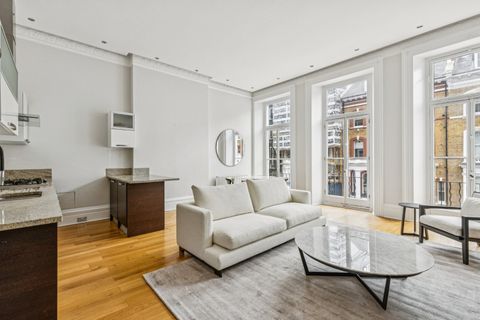 Roland Gardens, South Kensington SW7