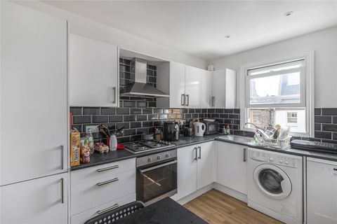 Kilmaine Road, London SW6