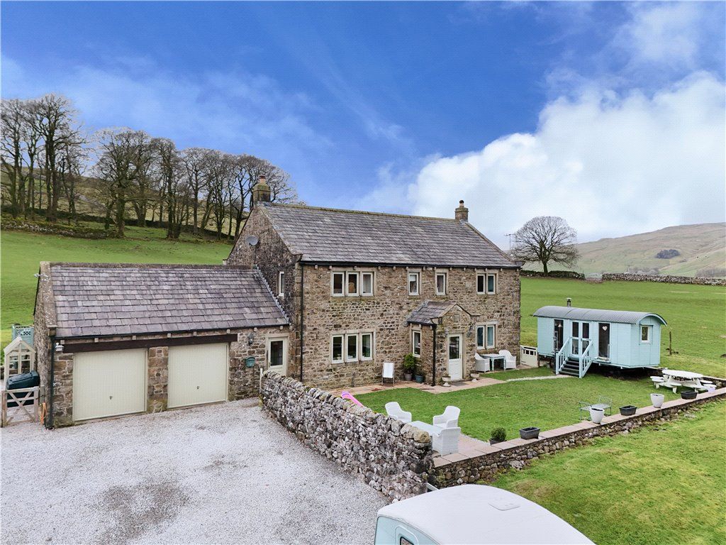 4 bed detached house for saleLitton, Skipton BD23