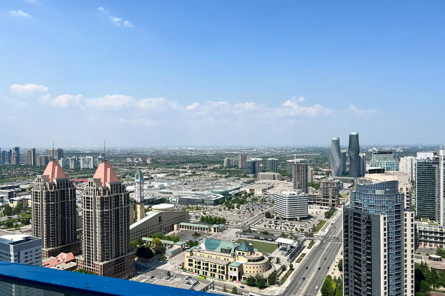 3900 Confederation Parkway 4002