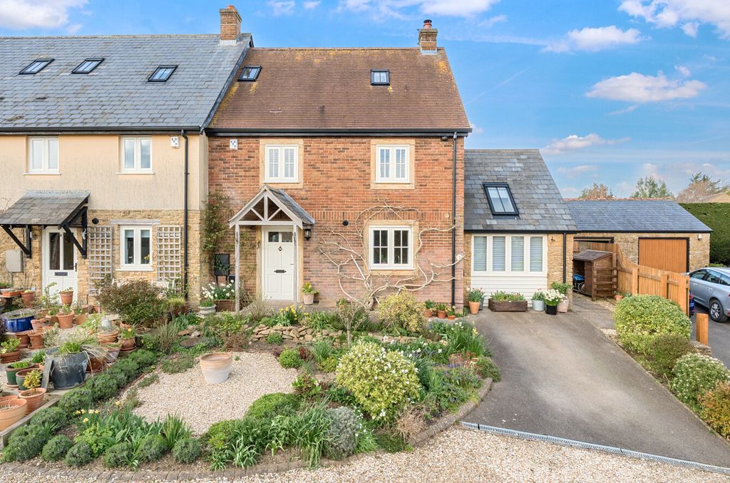 4 bed end terrace house for saleWater Street, Seavington, Ilminster, Somerset TA19