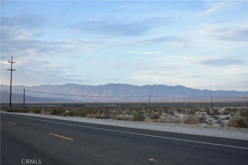 Yaqui Pass Road, Borrego Springs, CA 92004
