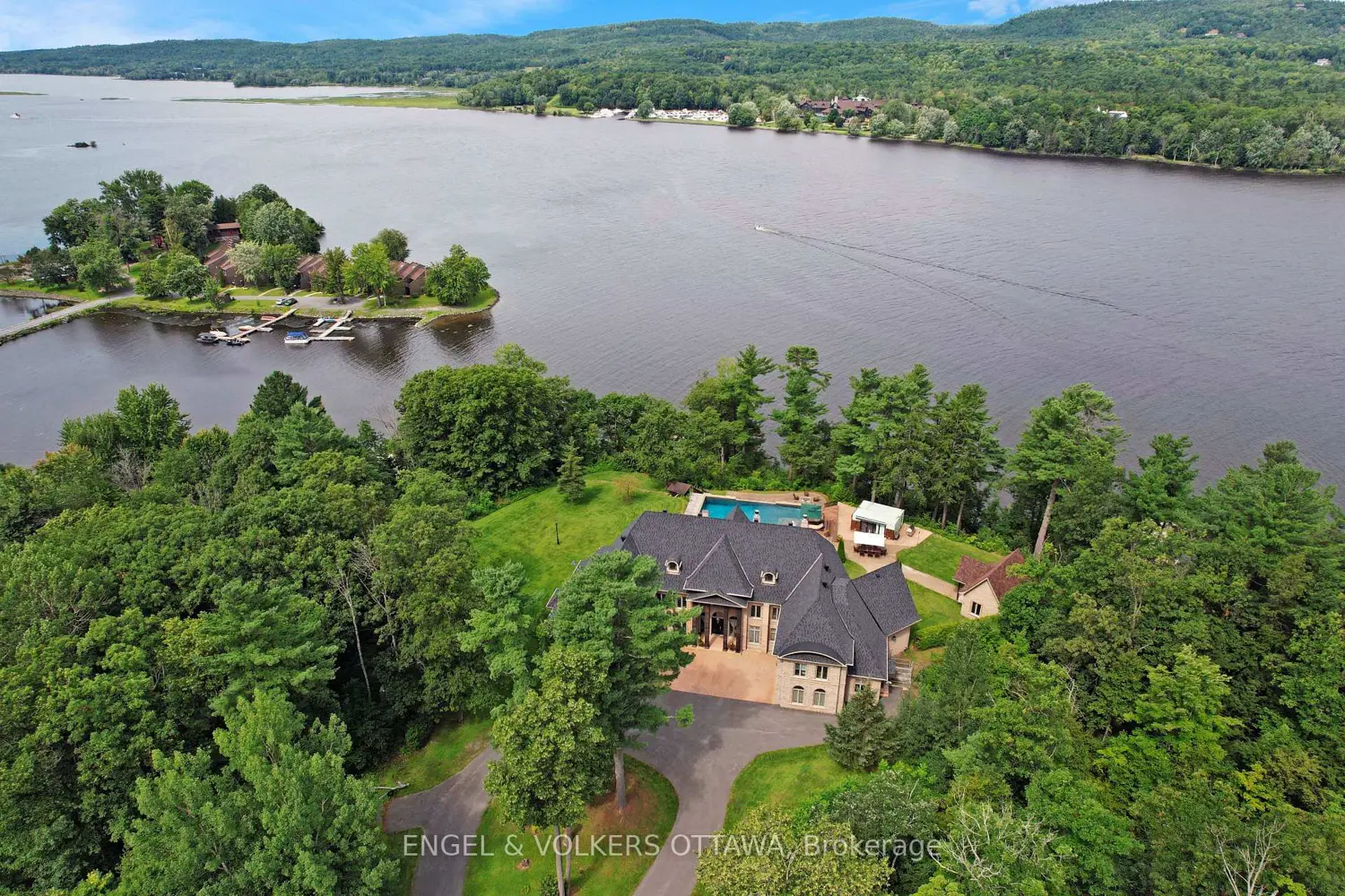 2892 Presquile Road