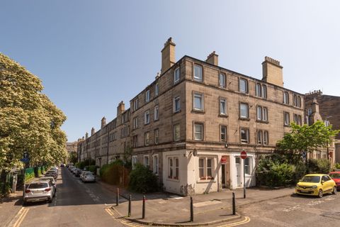 12 (Flat 16), Murieston Road, Dalry, Edinburgh EH11