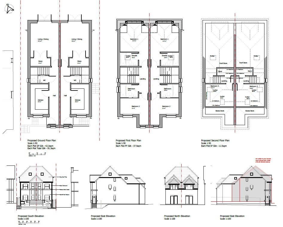 Land for saleVictoria Avenue, Hastings TN35