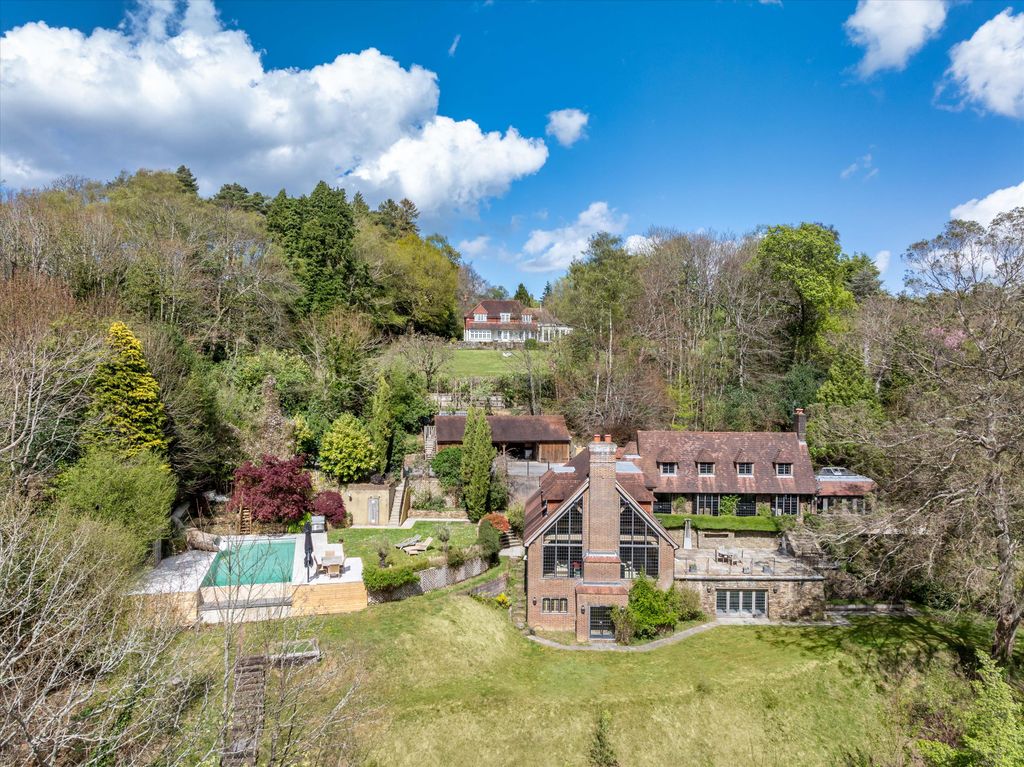 Additional image 19 of 5 bed detached house for saleMarley Common, Haslemere, Surrey GU27