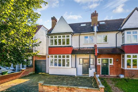 Selwyn Road, New Malden KT3