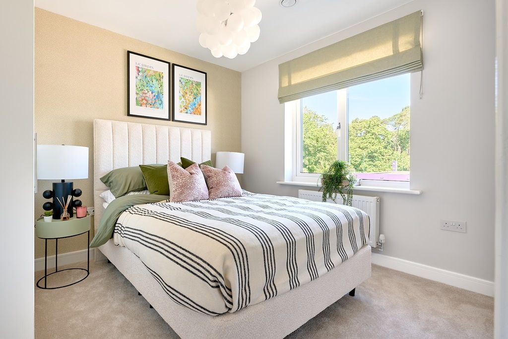Additional image 7 of 4 bed semi-detached house for sale"The Elliston - Plot 250" at High Leigh Garden Village, Schofield Way, Hoddesdon EN11