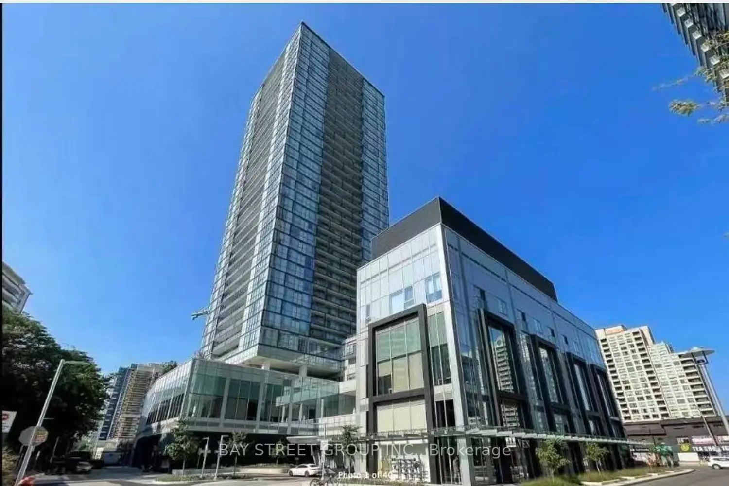 5180 Yonge Street 1905