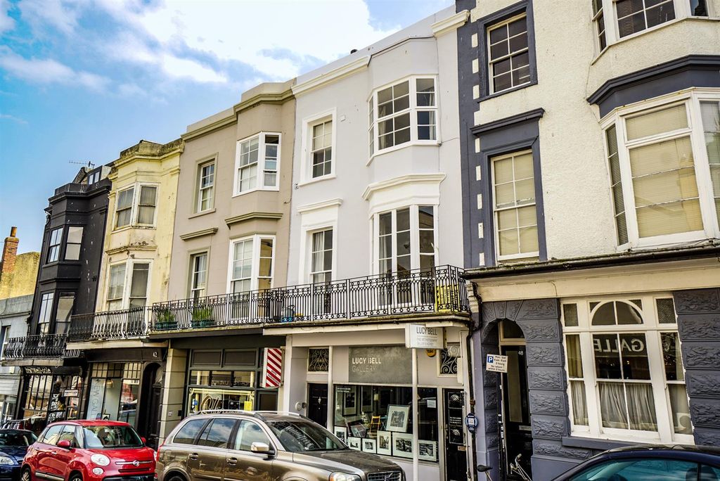 3 bed maisonette for saleNorman Road, St. Leonards-On-Sea TN38