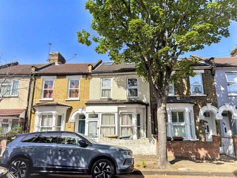Holbrook Road, Stratford, London E15