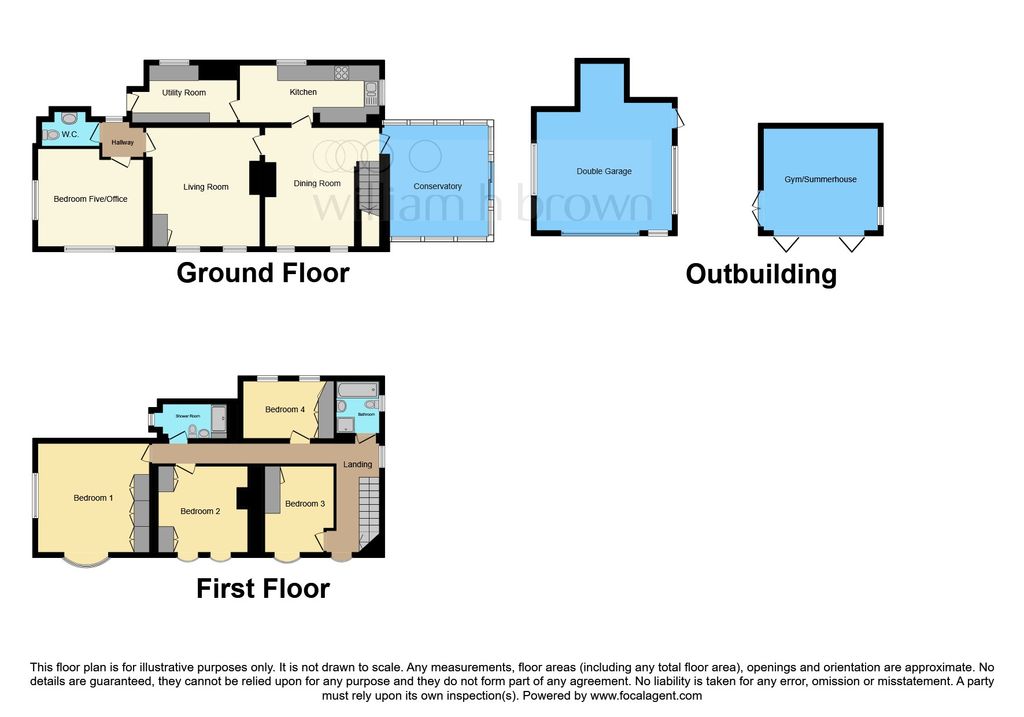 Additional image 34 of 4 bed detached house for salePule Hill, Boothtown, Halifax HX3