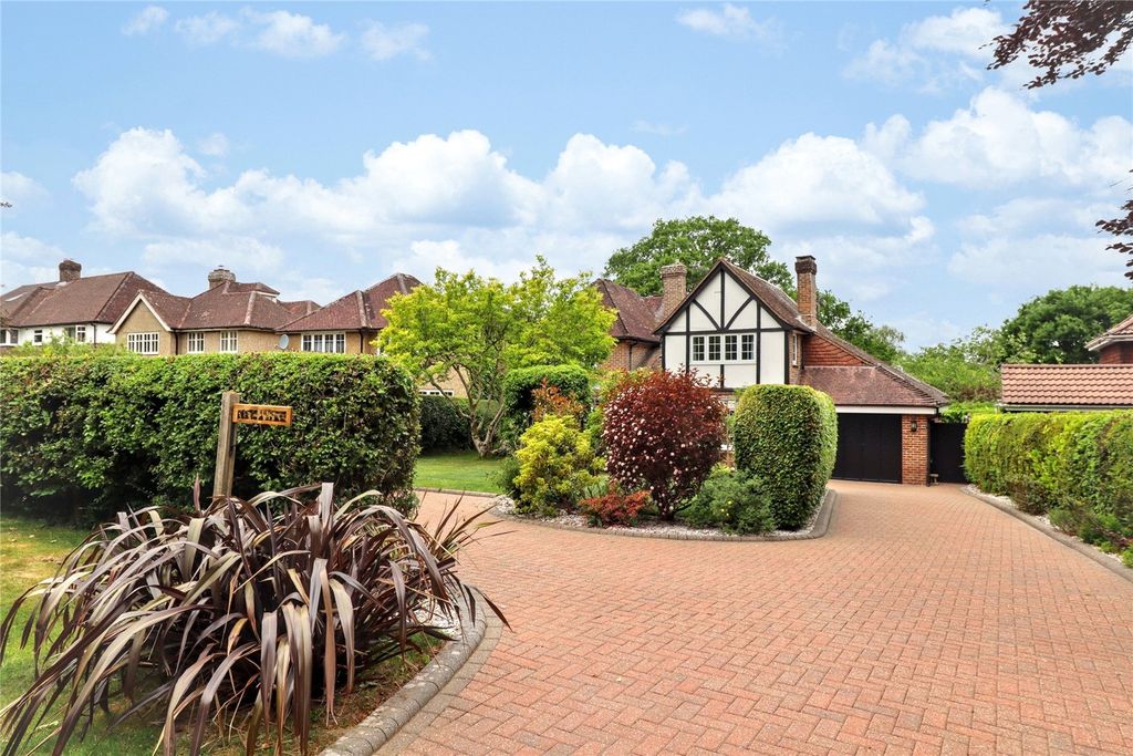 Additional image 12 of 5 bed detached house for saleRyedale, Gallipot Hill, Hartfield TN7