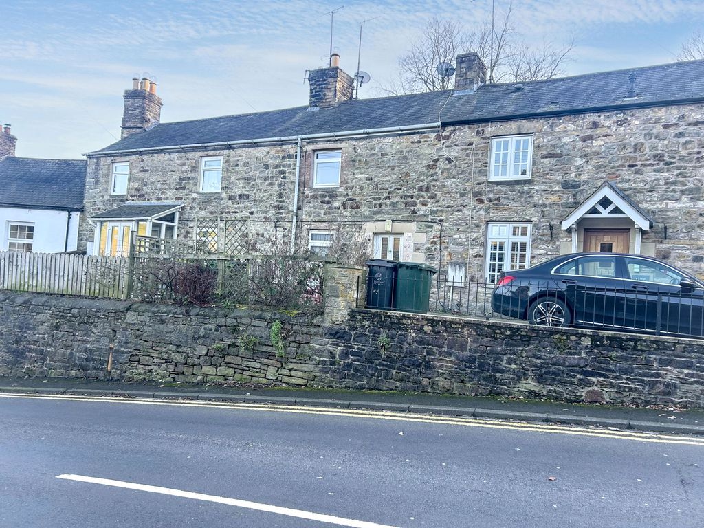 1 bed terraced house for saleHigh Row, Haltwhistle NE49