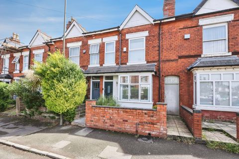 Franklin Road, Birmingham, West Midlands B30