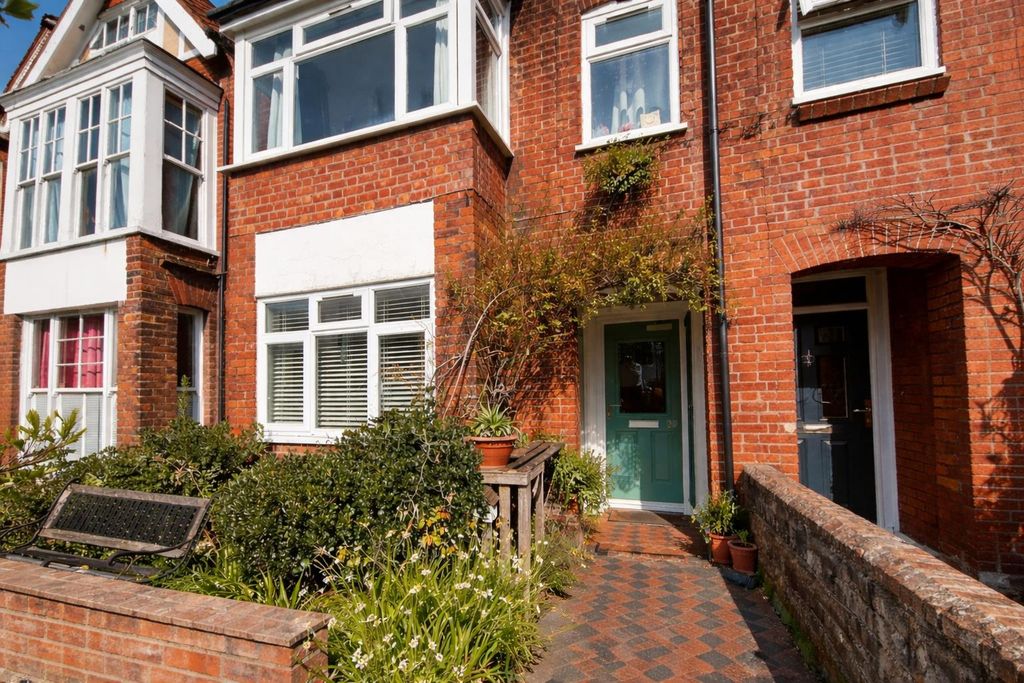 3 bed flat for saleAlexandra Road, Sheringham NR26