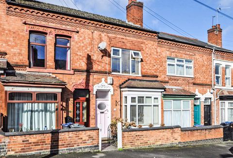 Regent Street, Stirchley, Birmingham, West Midlands B30