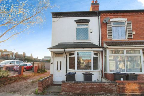 Preston Road, Yardley, Birmingham B26