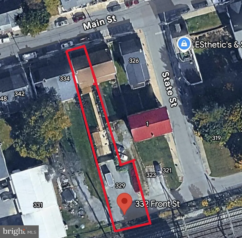 332 Main (2 Parcels) Street, Parkesburg, PA 19365