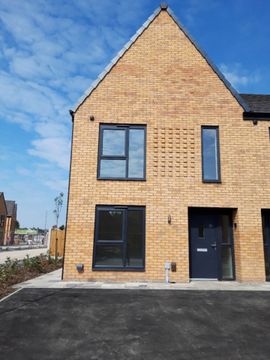 Harriers Crescent, Liverpool L32