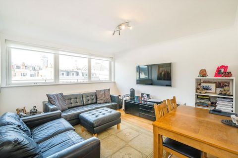 Warwick Way, London SW1V