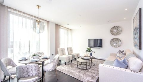 Thornes House, Charles Clowes Walk, London SW11