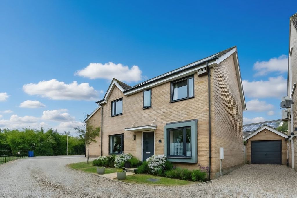 4 bed detached house for saleRutherford Place, Haverhill CB9
